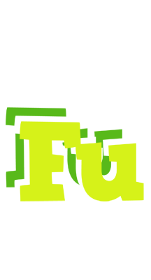 Fu citrus logo