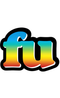 Fu color logo