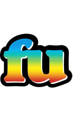 Fu color logo