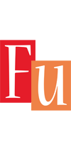 Fu colors logo