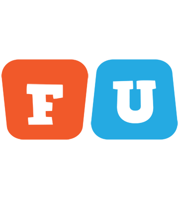 Fu comics logo