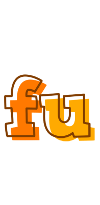 Fu desert logo