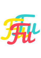 Fu disco logo