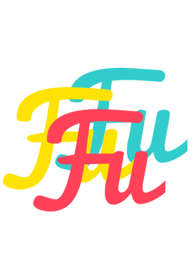 Fu disco logo