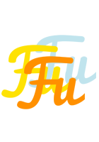 Fu energy logo