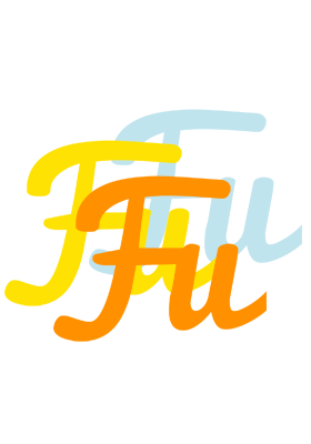Fu energy logo