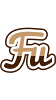 Fu exclusive logo