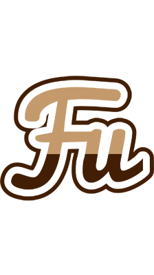 Fu exclusive logo