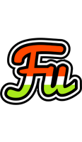 Fu exotic logo