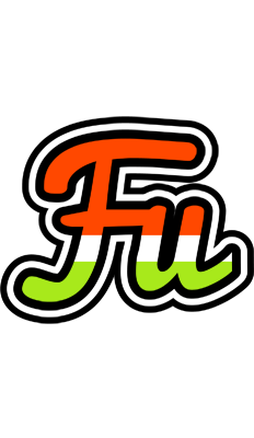 Fu exotic logo