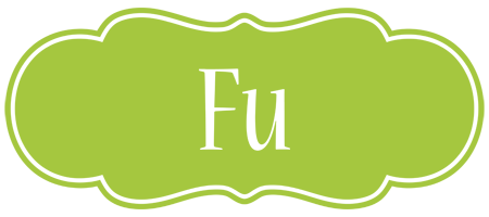 Fu family logo