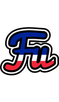 Fu france logo