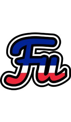 Fu france logo