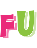 Fu friday logo