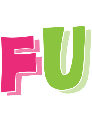 Fu friday logo