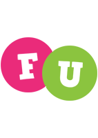 Fu friends logo