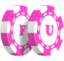 Fu gambler logo