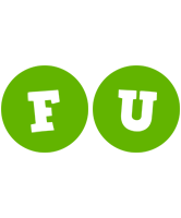 Fu games logo