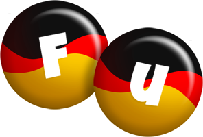 Fu german logo