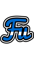 Fu greece logo