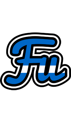 Fu greece logo