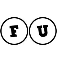 Fu handy logo