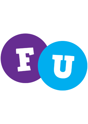 Fu happy logo