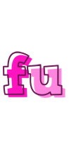 Fu hello logo