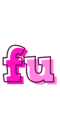 Fu hello logo