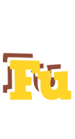 Fu hotcup logo