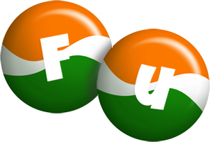 Fu india logo