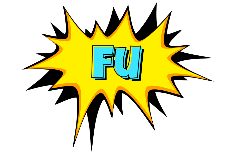 Fu indycar logo