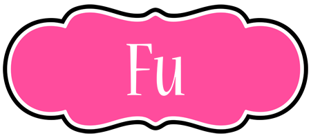 Fu invitation logo