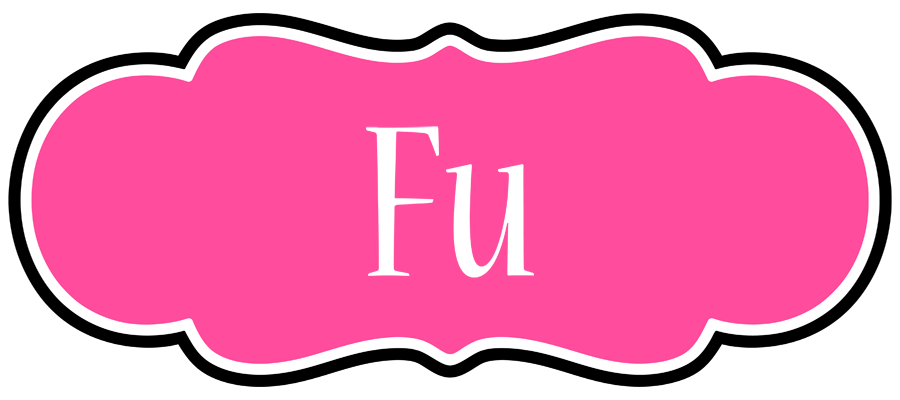 Fu invitation logo