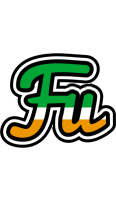 Fu ireland logo