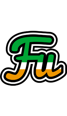 Fu ireland logo