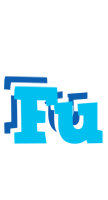 Fu jacuzzi logo