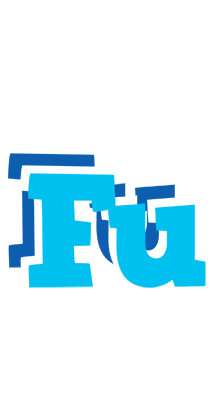 Fu jacuzzi logo