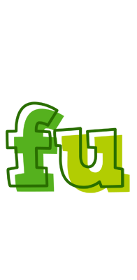Fu juice logo