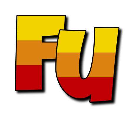 Fu jungle logo