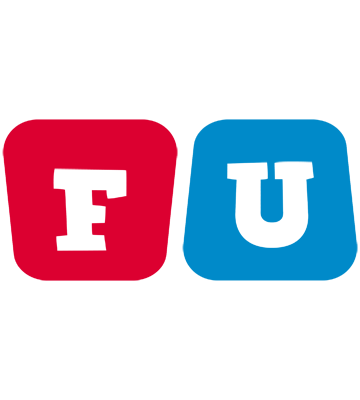 Fu kiddo logo