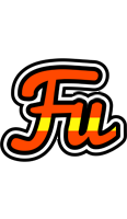 Fu madrid logo