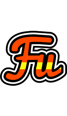 Fu madrid logo