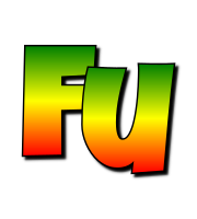 Fu mango logo