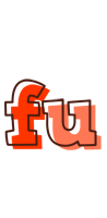 Fu paint logo