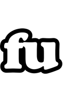 Fu panda logo