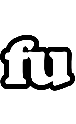 Fu panda logo