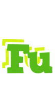 Fu picnic logo