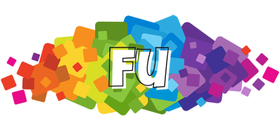 Fu pixels logo