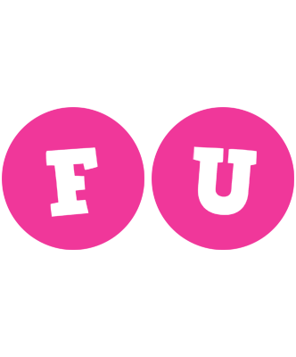 Fu poker logo